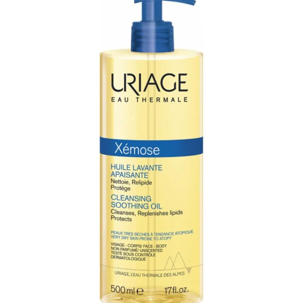 Uriage Xémose Reinigingsolie 500 ml