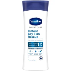Vaseline Bodylotion Expert Care Instant Dry Skin Rescue 400 ml