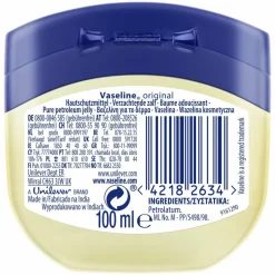 Vaseline Original Petroleum Jelly 100 ml