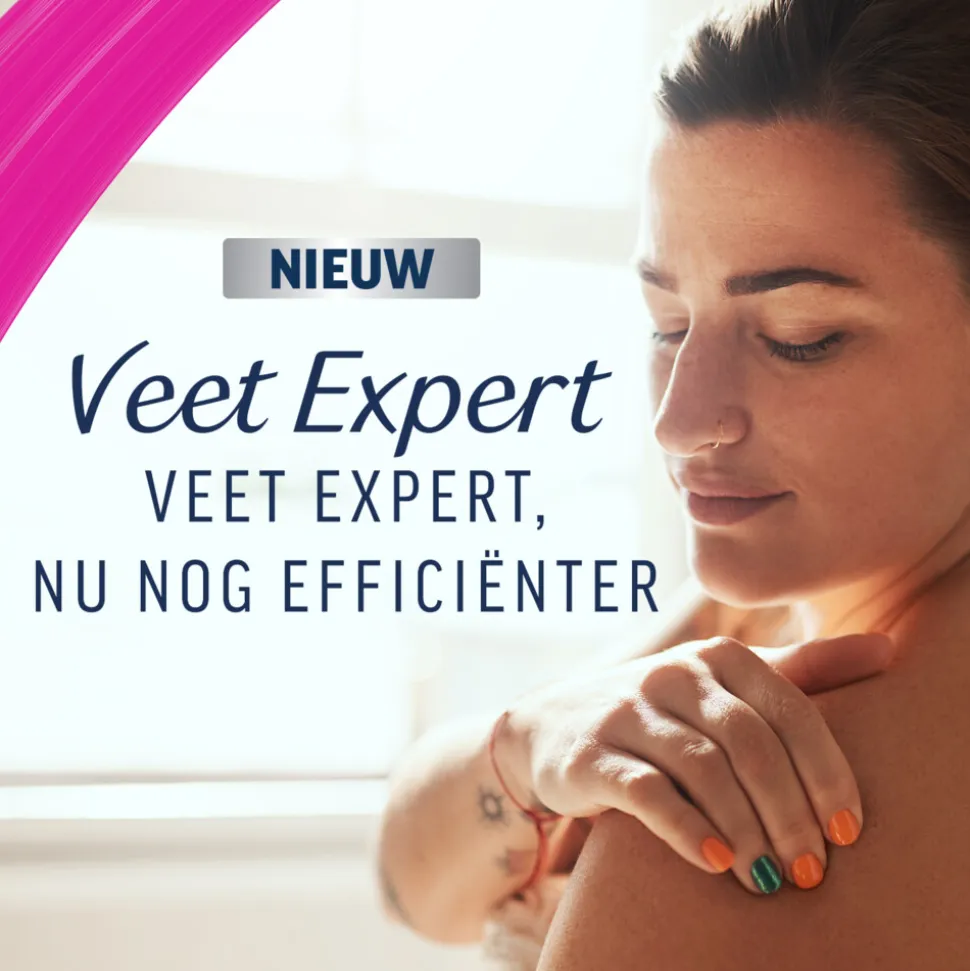 Veet Expert Ontharingscrème Benen 200 ml