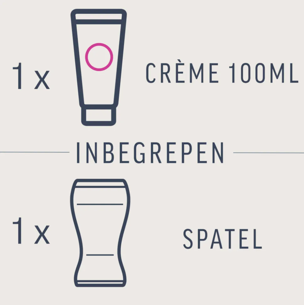 Veet Expert Ontharingscrème Benen 100 ml