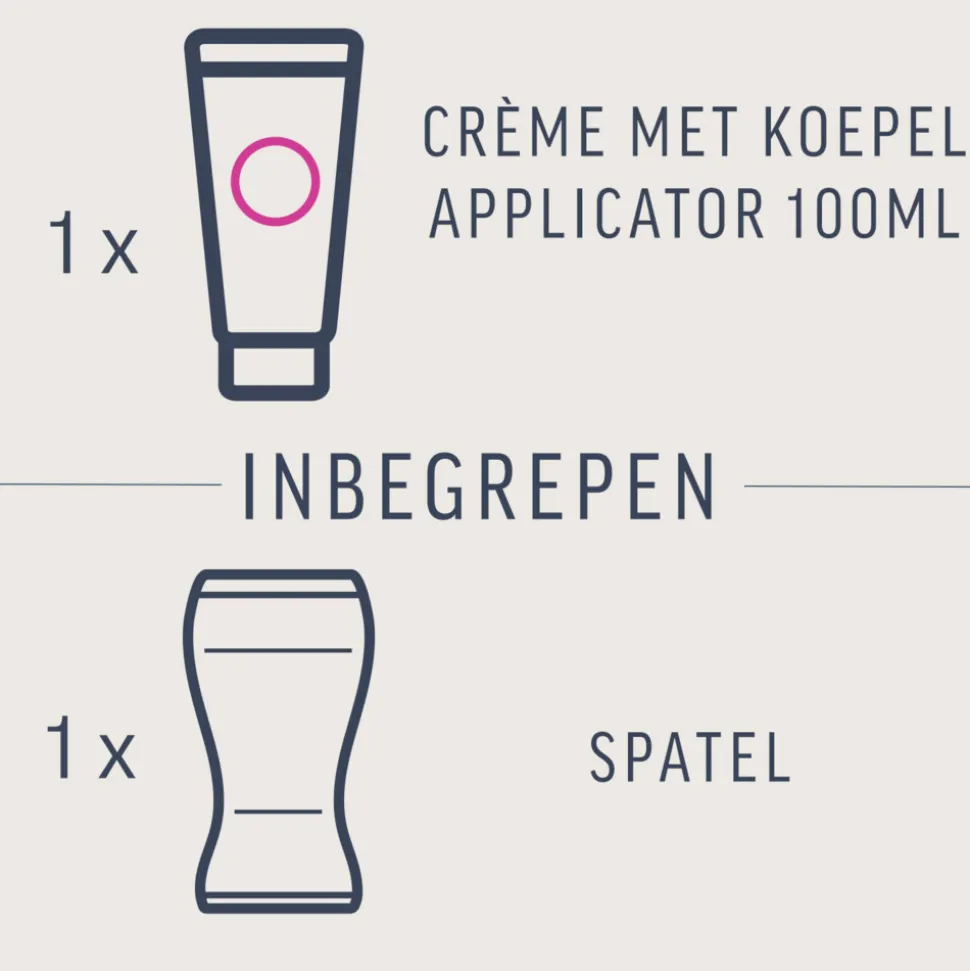 Veet Expert Ontharingscrème Oksels 100 ml