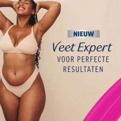 Veet Expert Waxstrips Benen Sensitive 40 stuks