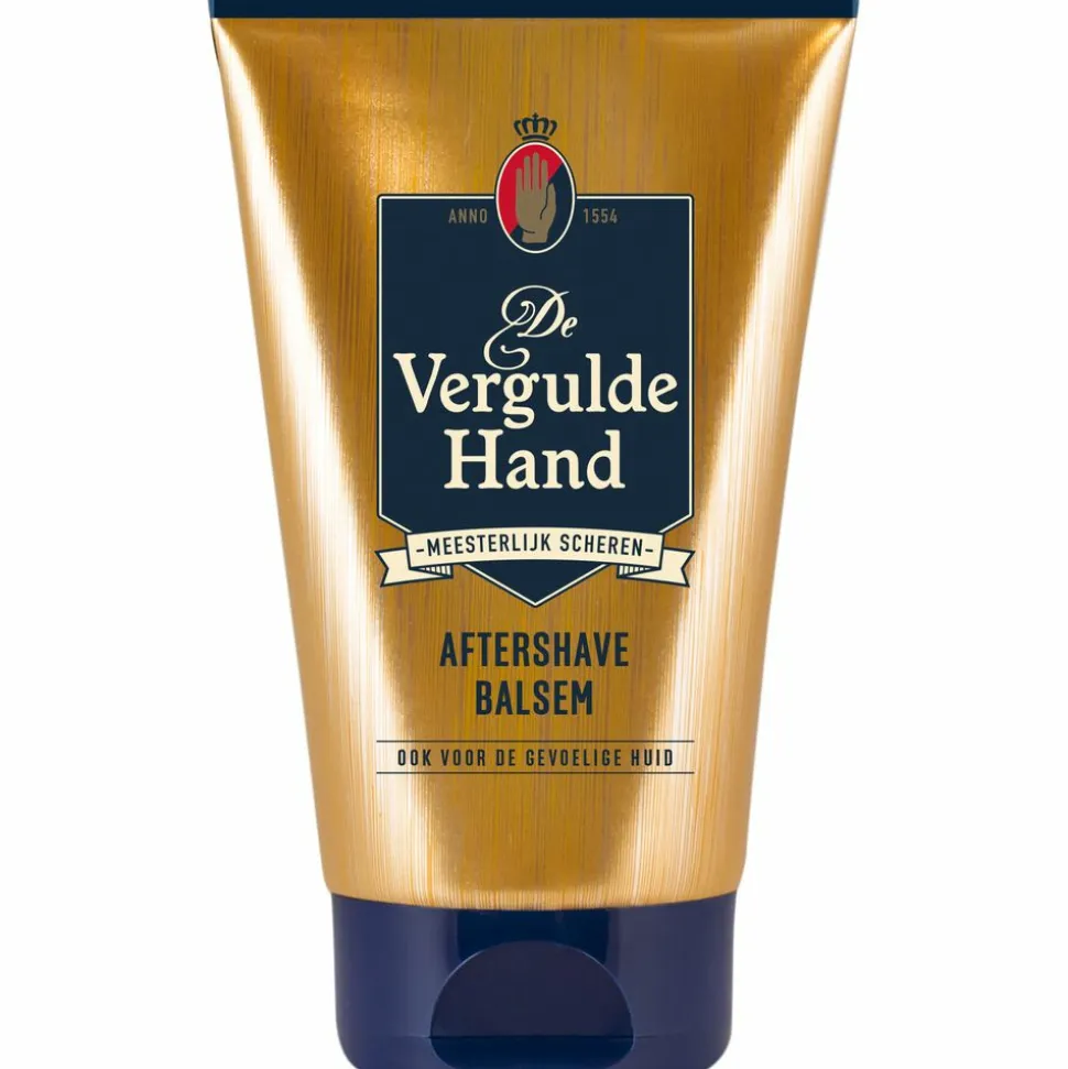 Vergulde Hand Aftershave Balsem 100 ml