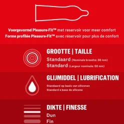 Verleidelijk Valentijn Pakket