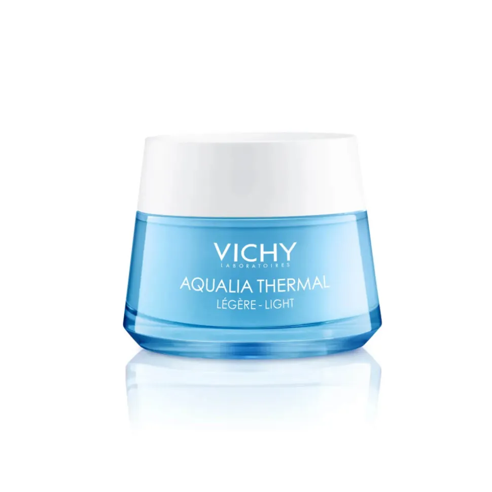 Vichy Aqualia Thermal Licht Rehydraterende Dagcrème 50 ml