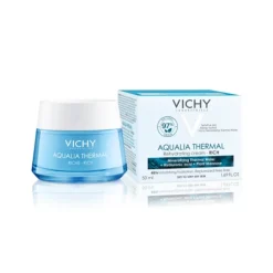 Vichy Aqualia Thermal Rehydraterende Dagcrème Droge Huid 50 ml