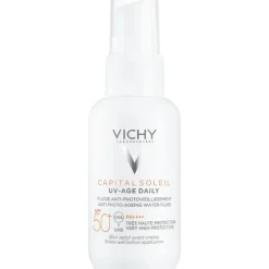 Vichy Capital Soleil UV-Age Daily SPF50+ Zonbescherming 40 ml