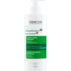 Vichy Dercos Anti-Roos Shampoo Normaal Tot Vet Haar 390 ml