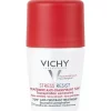 Vichy 72Hr Overmatige Transpiratie Stress Resist Deodorant Roller 50 ml