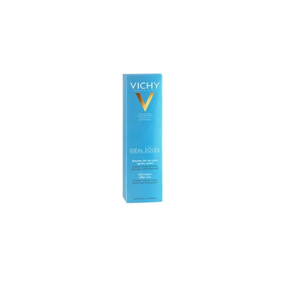 Vichy Ideal Soleil Aftersun SOS Balsem 100 ml