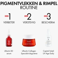 Vichy LiftActiv B3 Anti-Pigmentvlekken Serum 30 ml