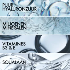 Vichy Minéral 89 Dagcrème Zonder Parfum 50 ml