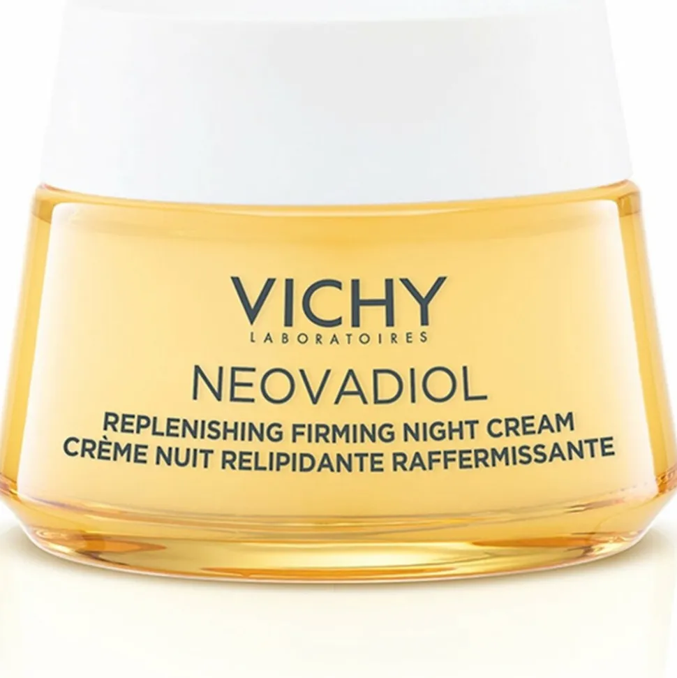 Vichy Neovadiol Lipidenaanvullende Revitaliserende Nachtcrème 50 ml