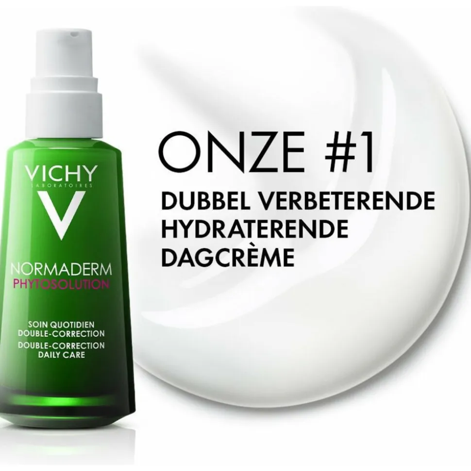 Vichy Normaderm Phytosolution Dagcrème 50 ml