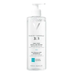 Vichy Purete Thermale Micellair Mineraalwater Gevoelige Huid 400 ml