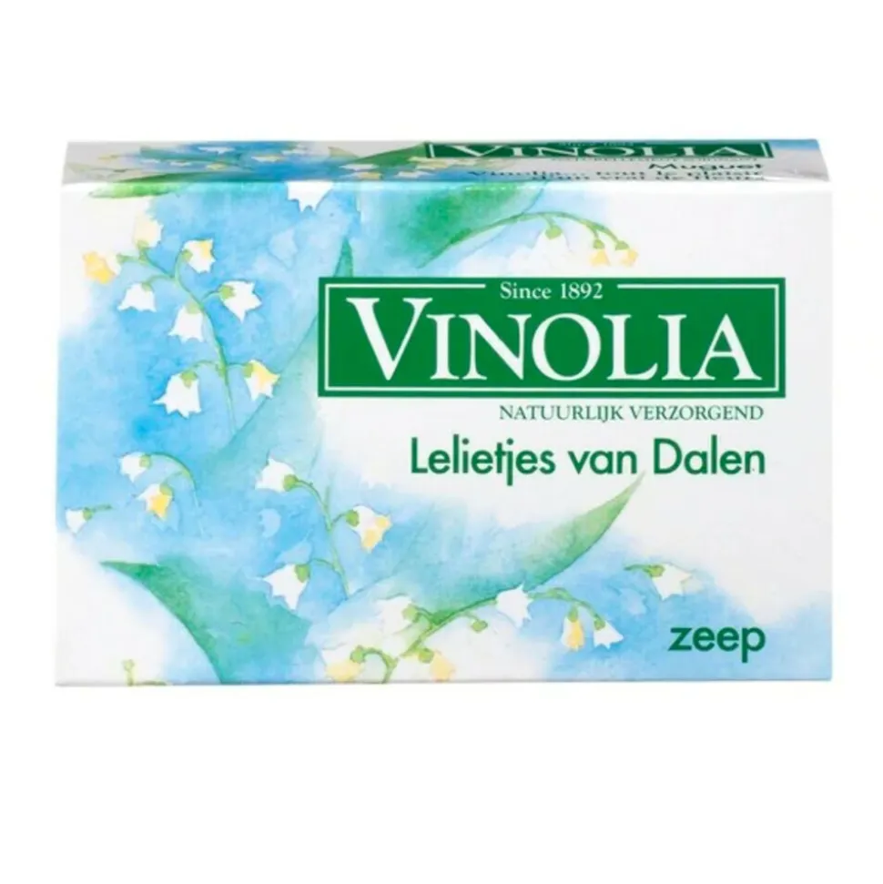Vinolia Zeep Lelietjes van Dalen 150 gr