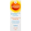 Vision Zonnebrand Crème Sensitive Expert SPF30 185 ml