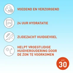 Vision Zonnebrand Extra Care SPF 30 185 ml