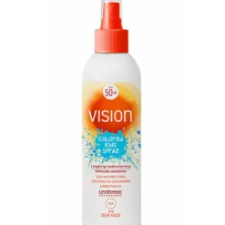 Vision Zonnebrand Kids Spray SPF 50 180 ml