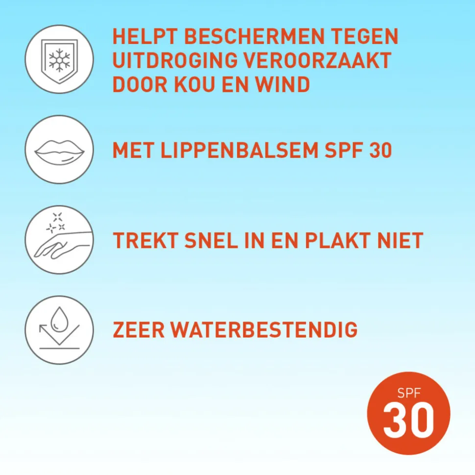 Vision Zonnebrand Sport Sun Care SPF 30 20 ml