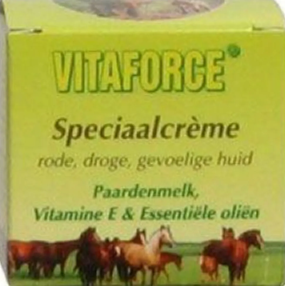 Vitaforce Paardenmelk Speciaal Creme 50 ml