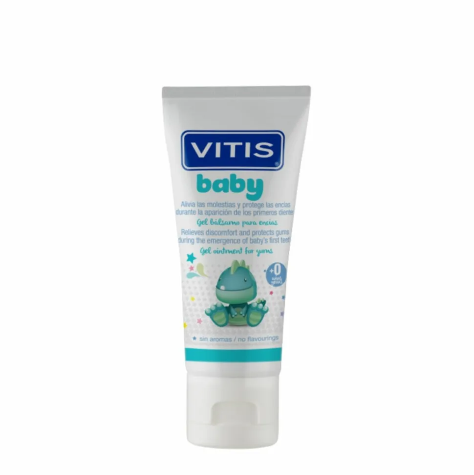 Vitis Tandgel Baby 10 ml