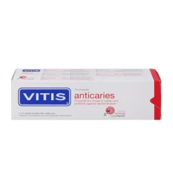 Vitis Tandpasta Anticaries 75 ml
