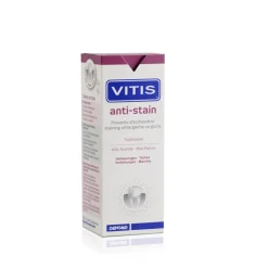 Vitis Tandpasta Anti-Stain 50 ml
