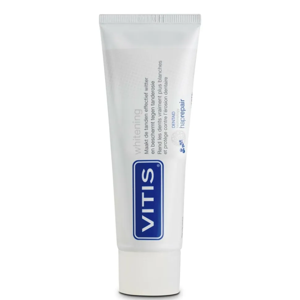 Vitis Tandpasta Whitening 75 ml