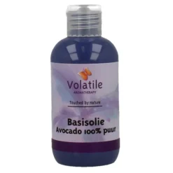 Volatile Avocado Olie Basis 100 ml