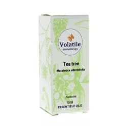 Volatile Tea Tree Olie 10 ml