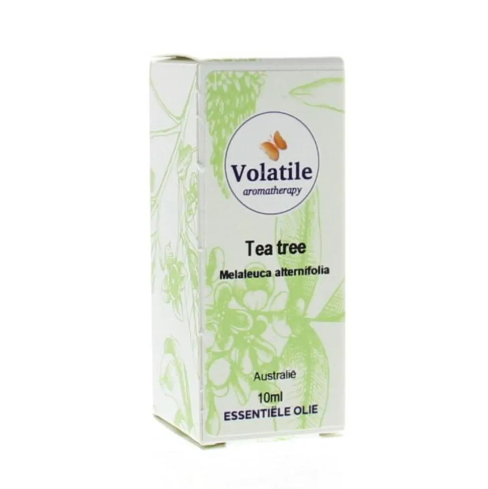 Volatile Tea Tree Olie 10 ml
