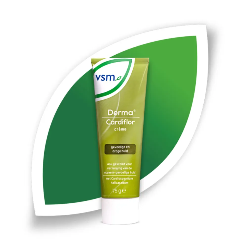 VSM Cardiflor Creme 75 gr