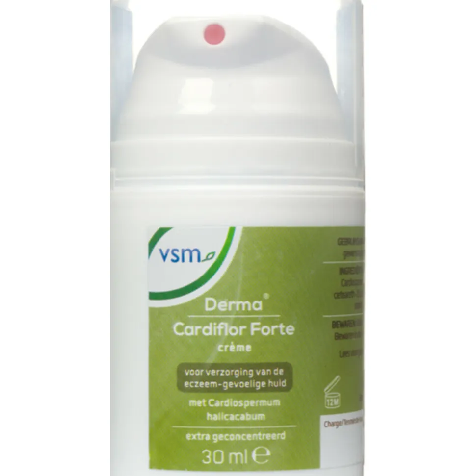VSM Derma Cardiflor Forte Creme 30 ml