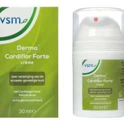 VSM Derma Cardiflor Forte Creme 30 ml