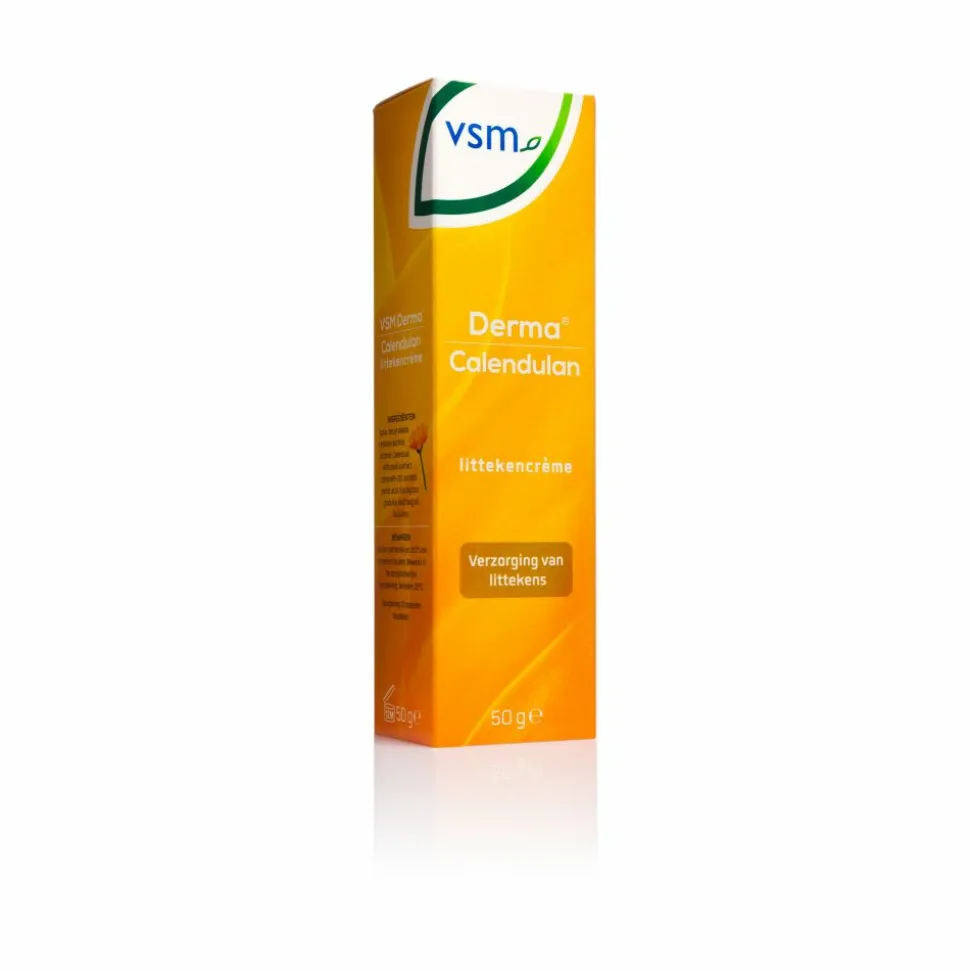 VSM Littekencrème Derma Calendulan 50 gr