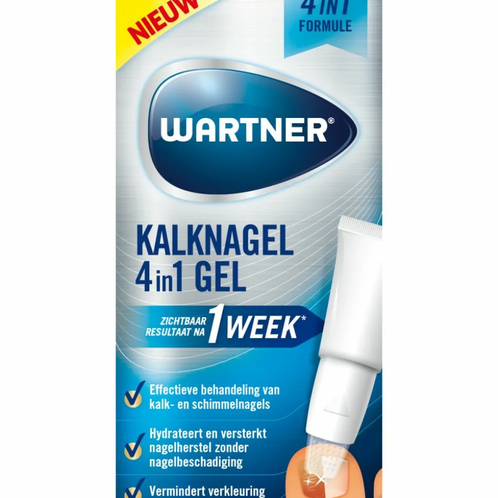 Wartner Kalknagel Gel 7 ml