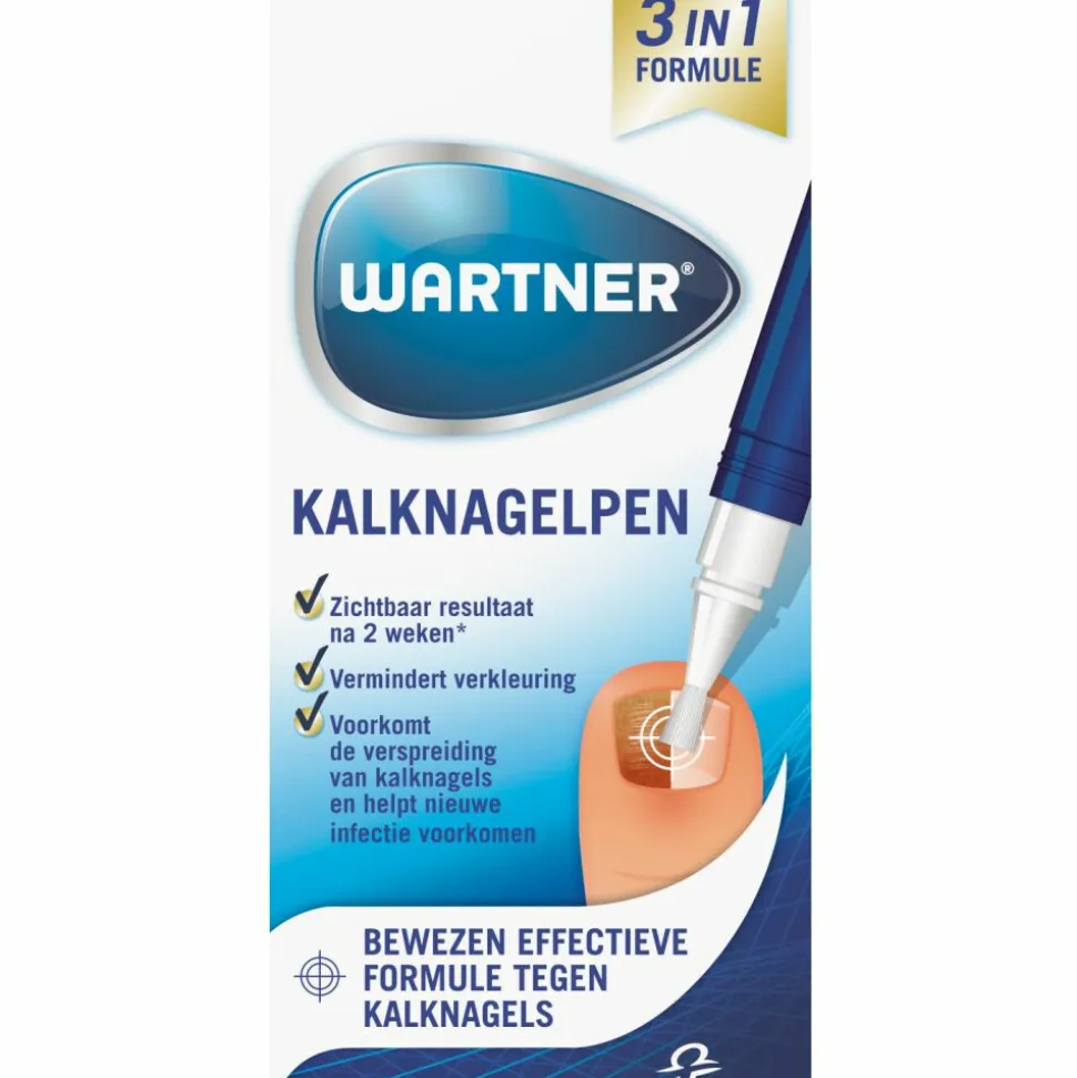 Wartner Kalknagelpen 4 ml