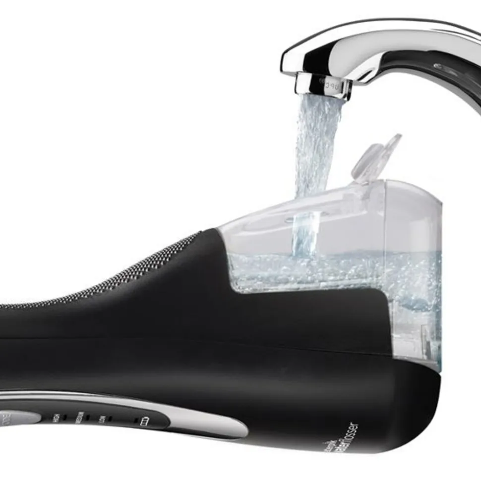 Waterpik Waterflosser Draadloos Advanced WP-582EU Black