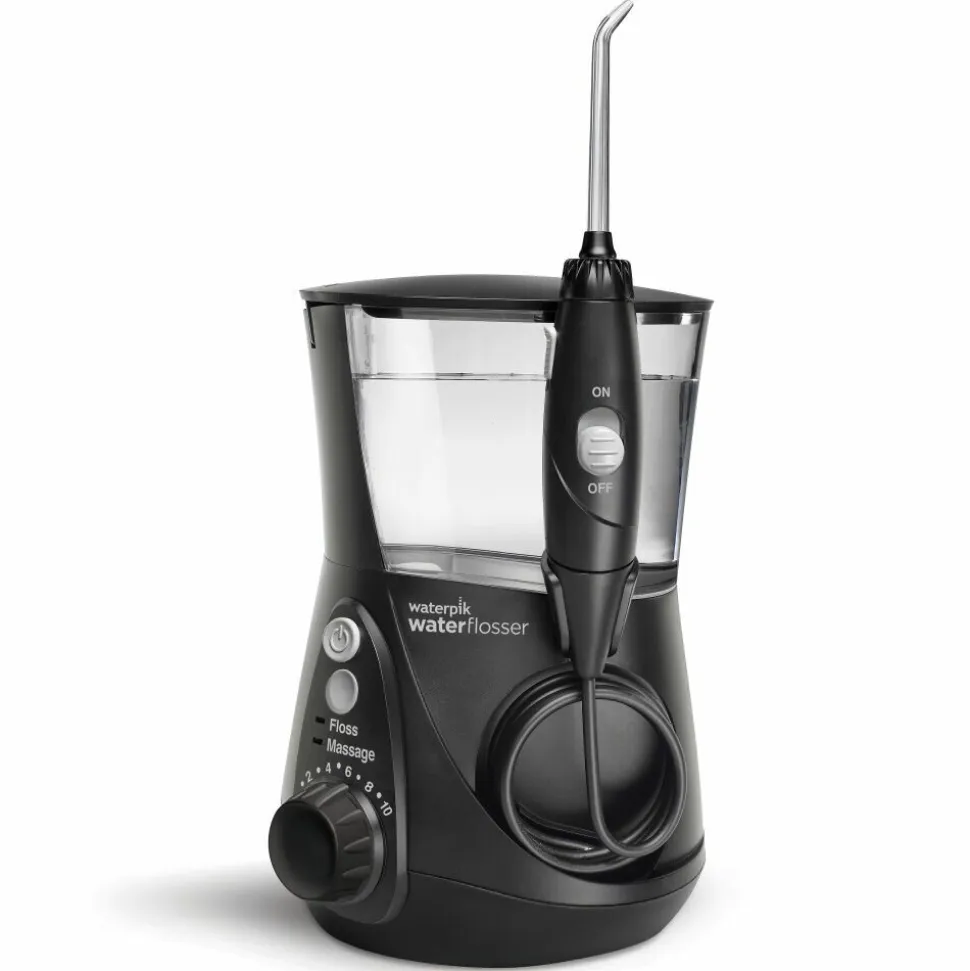 Waterpik Waterflosser Ultra Professional WP-662 Zwart