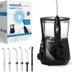 Waterpik Waterflosser Ultra Professional WP-662 Zwart