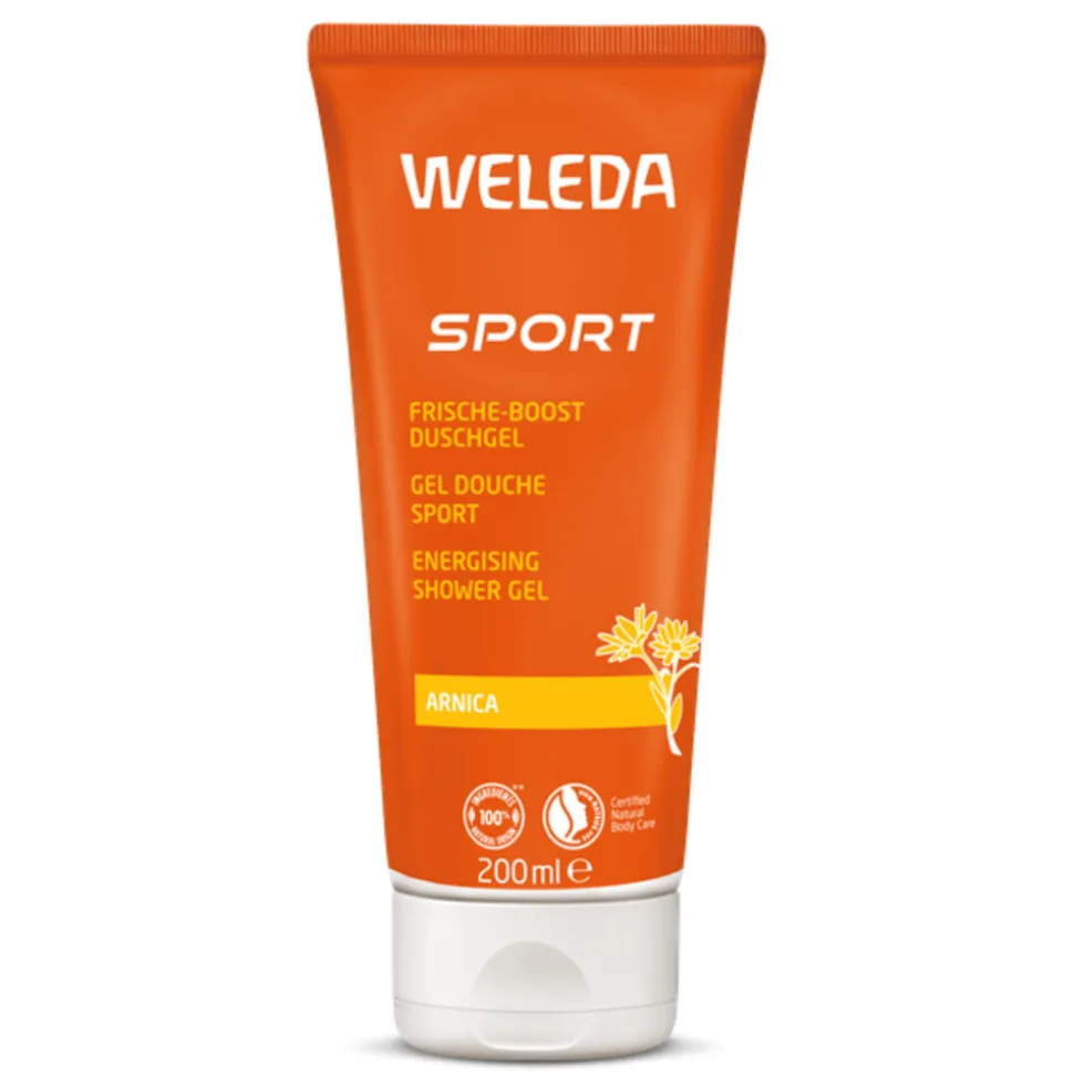 WELEDA Arnica Sport Douchegel 200 ml