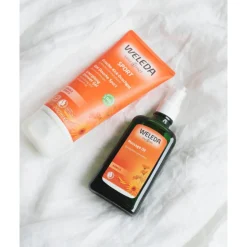 WELEDA Arnica Sport Massageolie 200 ml
