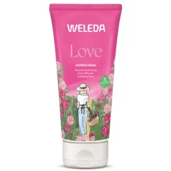 WELEDA Aroma Shower Douchecrème Love 200 ml