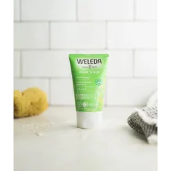 WELEDA Berken Pearl Scrub Douchecrème 150 ml