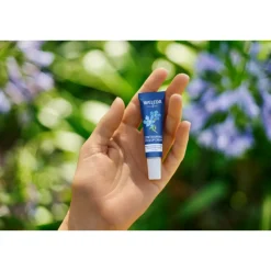WELEDA Blauwe Gentiaan & Edelweiss Oog- en Lipcontourcrème 10 ml