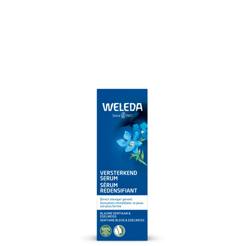 WELEDA Blauwe Gentiaan & Edelweiss Versterkend Serum 30 ml