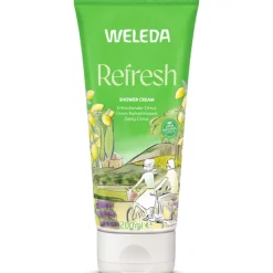 WELEDA Citrus Refresh Douchecrème 200 ml