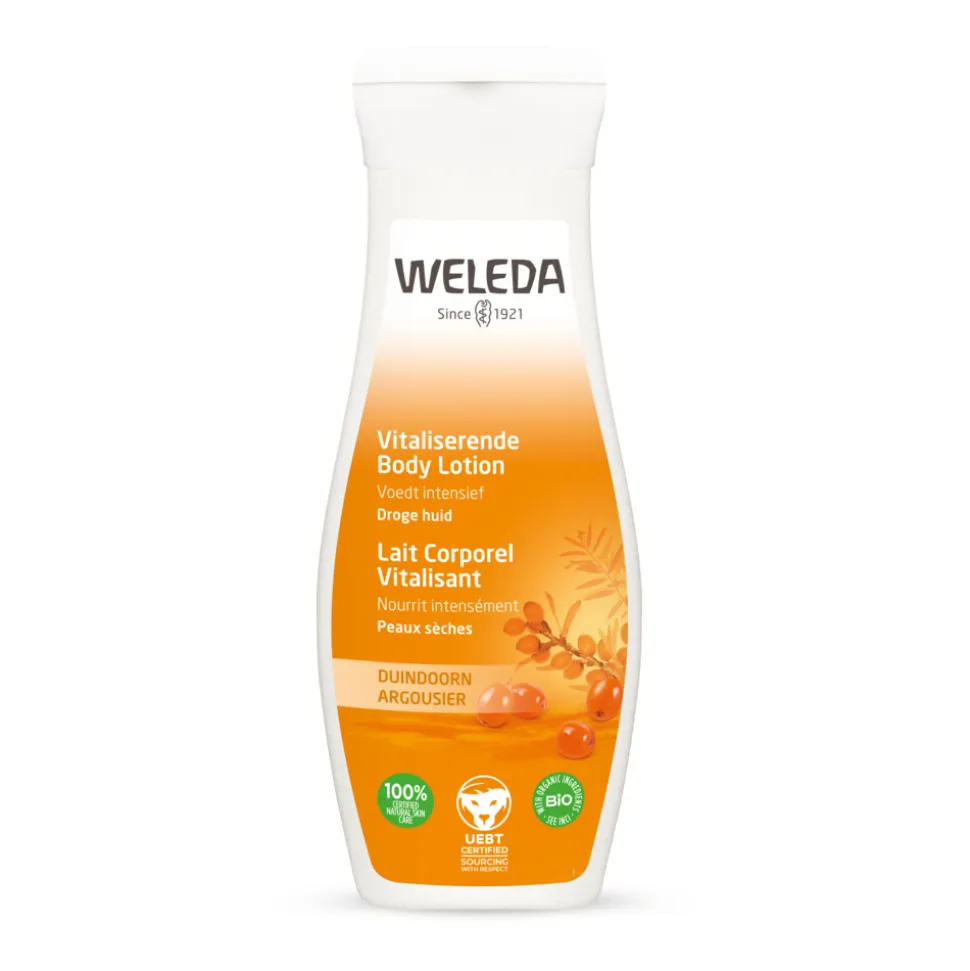 WELEDA Duindoorn Bodylotion 200 ml
